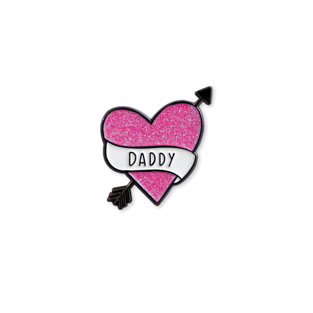 Daddy Pin