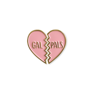 Gal Pals Pin Set