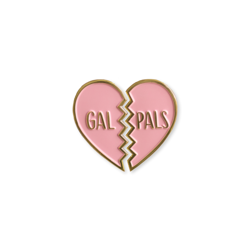 Gal Pals Pin Set