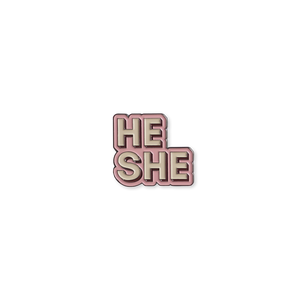 He/She Pronoun Pin