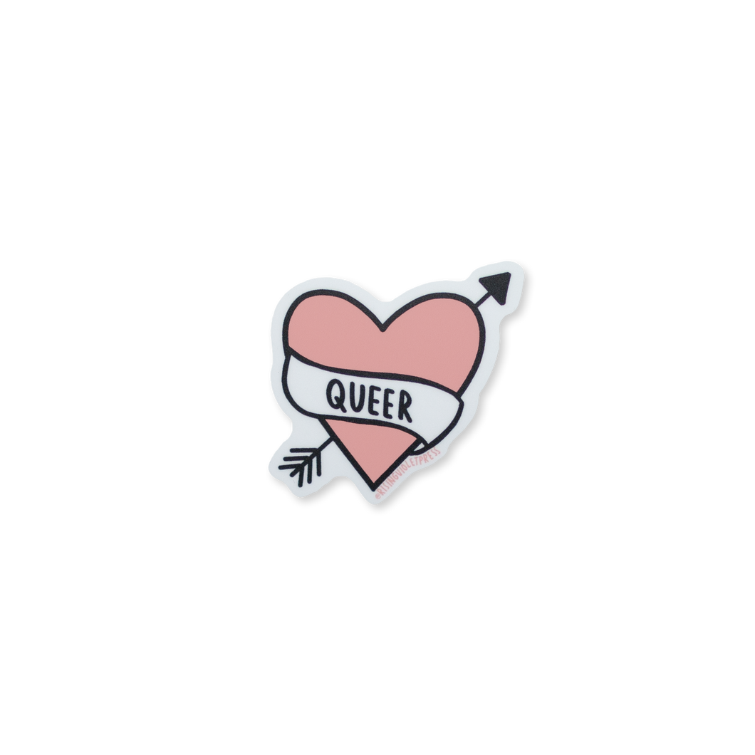 Queer Sticker