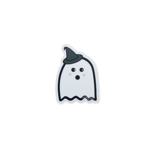 Witchy Ghost Sticker