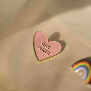 Gay Power Pin