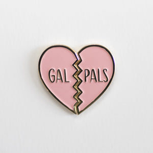 Gal Pals Pin Set