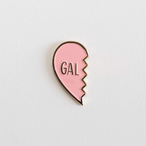 Gal Pals Pin Set