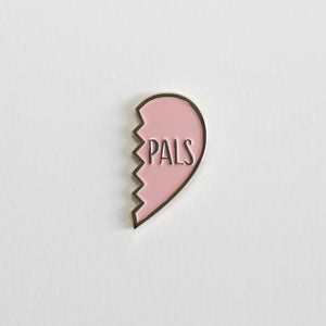 Gal Pals Pin Set