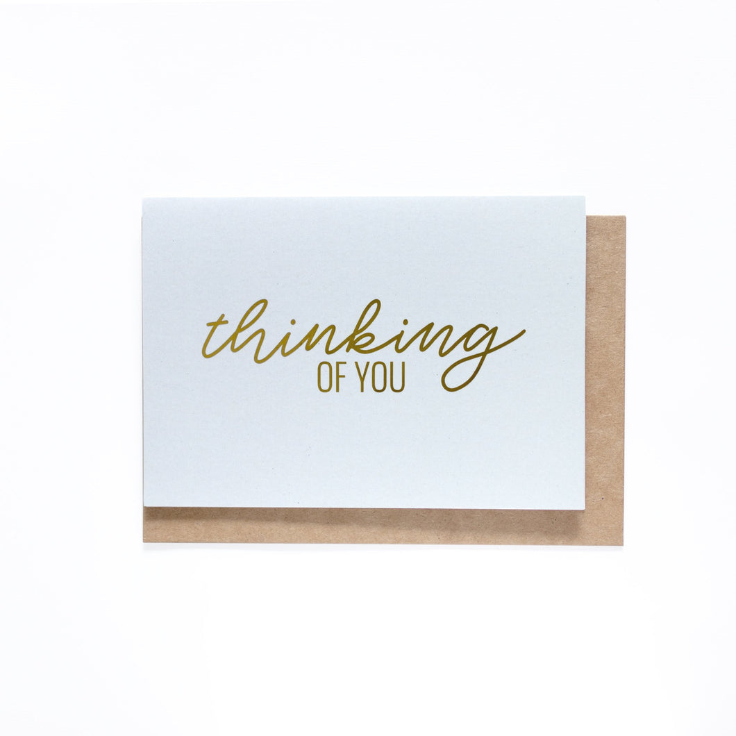 Thinking Of You Card